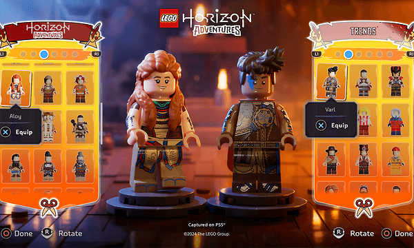 LEGO: Horizon Adventures – For LEGO and Horizon fans new and old