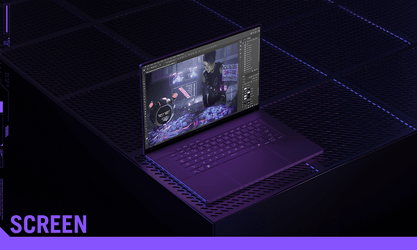 Asus ROG ZEPHYRUS G14 PC med OLED Nebula Display