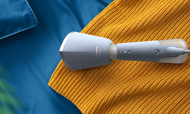 Philips - Kannettava vaatehöyrystin
