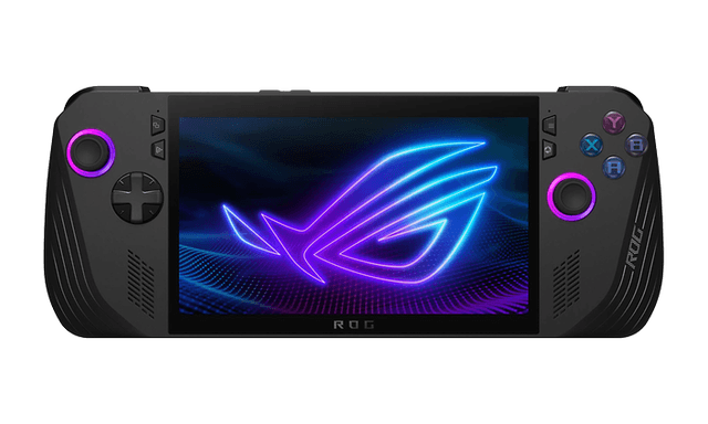 Produktbilde av Asus ROG Ally X håndholdt gaming-PC