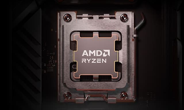 AMD Ryzen - Bygget til de mest avancerede pc'er