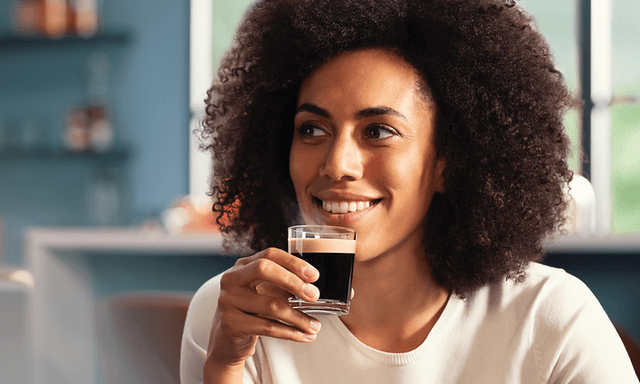 Philips Espressomaskin - Enda mer smak takket være ekstra shot-funksjonen