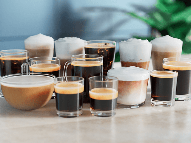 Philips - Espressomaskin - Toppbilde desktop