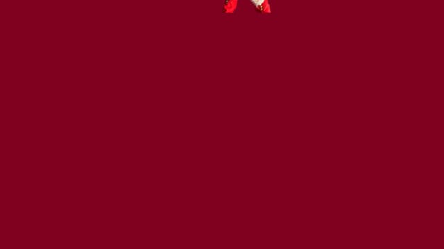 Hands Santas PLS