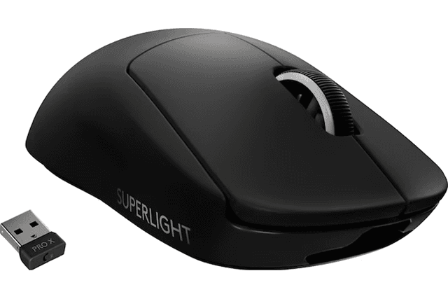 gaming mouse