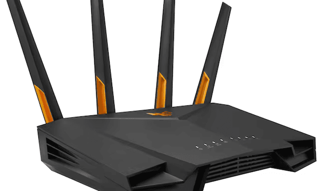 gaming router