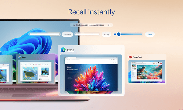 Microsoft - Recall heti