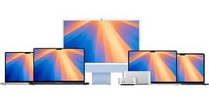 Mac & MacBook 2024