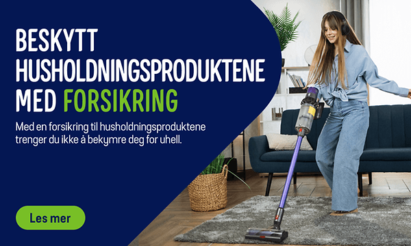 Trygg SDA Insurance Banner