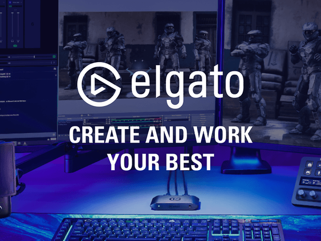 Elgato - Verktøy for streamere og podcastere