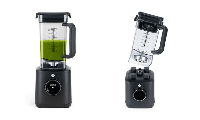 Wilfa Blender - Varm suppe