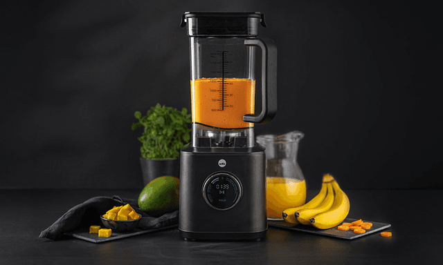 Wilfa Blender - Kraftig og rask motor