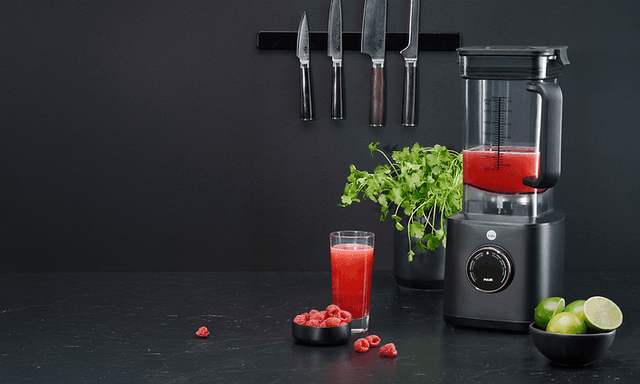 Wilfa Blender - Programmer
