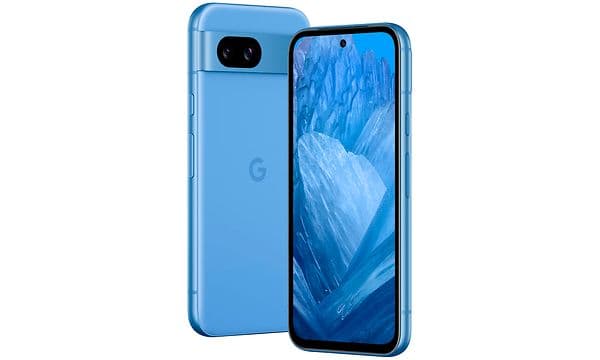 Mobiltelefon - Blå Google Pixel 