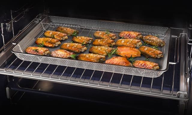Samsung Stekeovn - Airfry-funksjon