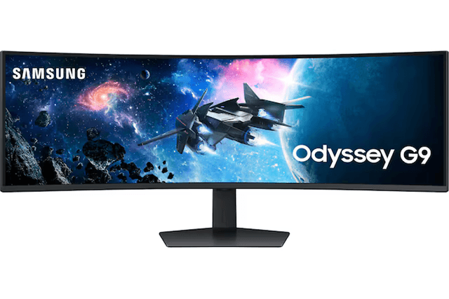 Gaming monitors