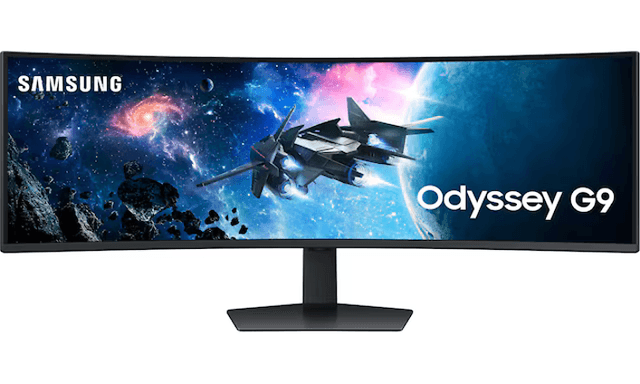 Gaming monitors