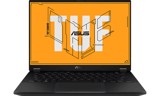 Asus TUF Gaming 14 FA401 - Produktbillede af Asus TUF gaming 14-FA401-R7-8HS bærbar computer