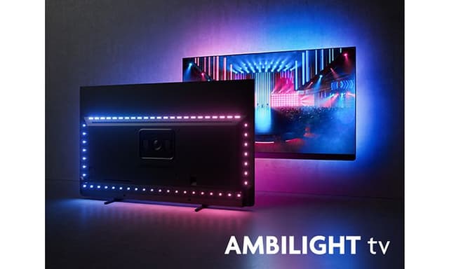 Philips - TV - LED909 Ambilight TV