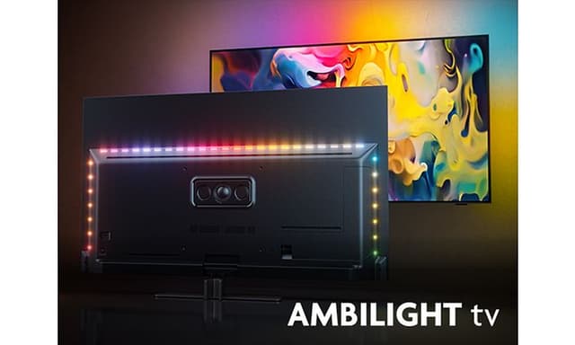 Philips TV - OLED809 Ambilight TV