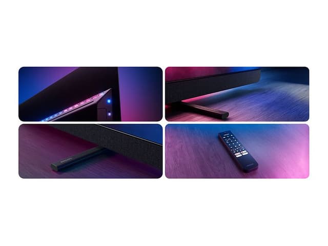 Philips TV - Kollaasi Philips OLED909 -television