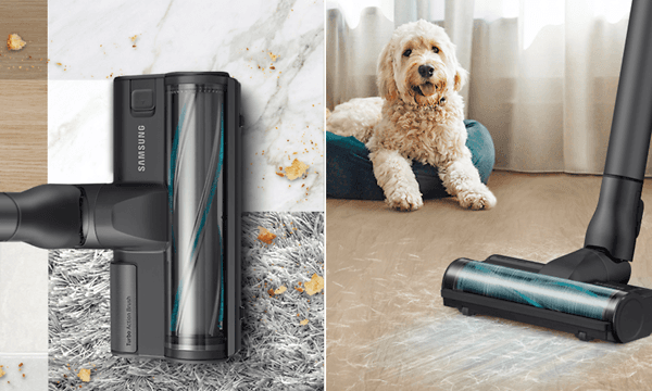 Samsung Jet 75E - Turbo Action Brush
