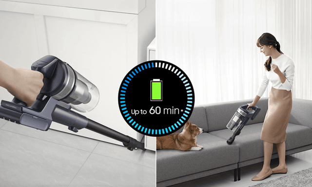 Samsung Jet 75E - Batteritid