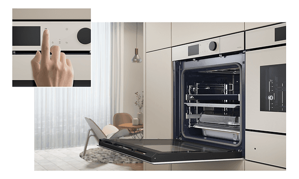  Samsung Ugn - Automatisk öppen dörr