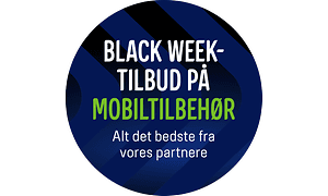Marketplace - Black Week -tilbud på mobiltilbehør