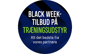 Marketplace - Black Week -tilbud på træningsudstyr