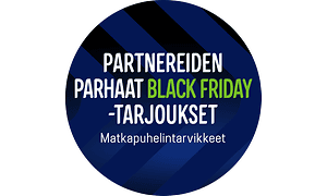 Marketplace - Black Week -tarjoukset matkapuhelintarvikkeille
