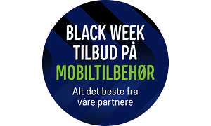 Marketplace - Black Week -tilbud på mobiltilbehør