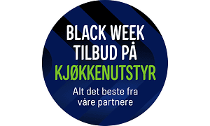Marketplace - Black Week -tibud på kjøkkenutstyr