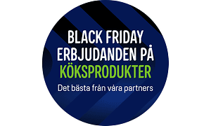 Marketplace - Black Week erbjudanden på köksprodukter