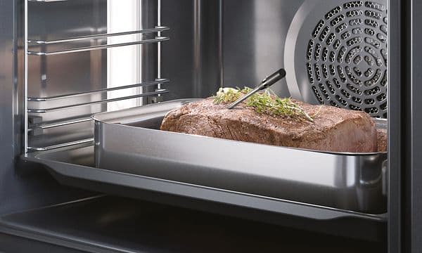 Bosch trådløst steketermometer - Kompatibel med alle ovner og utegriller