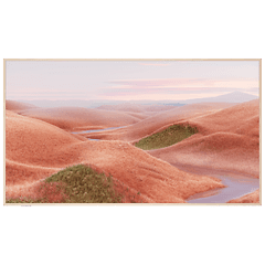 TCL A300 Serien TV - a seamless blend of technology and art