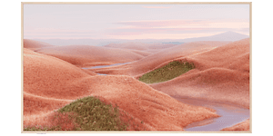 TCL A300 Serien TV - a seamless blend of technology and art