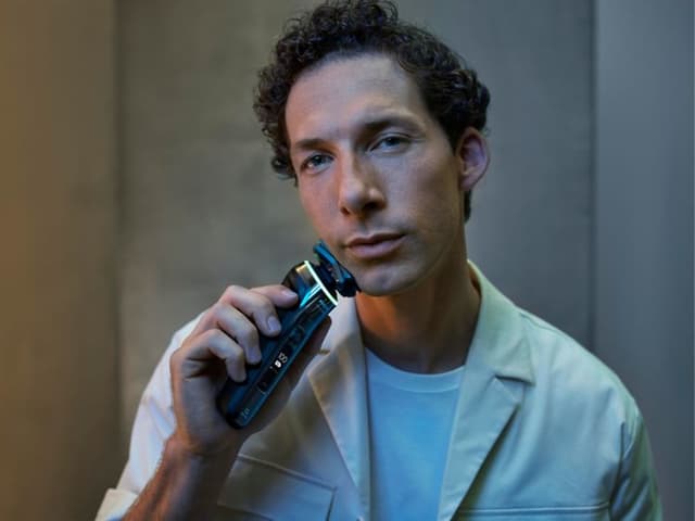 Philips Shaver - Hero image