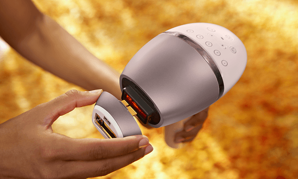 Philips - IPL - Skånsomt og komfortabelt med SenseIQ