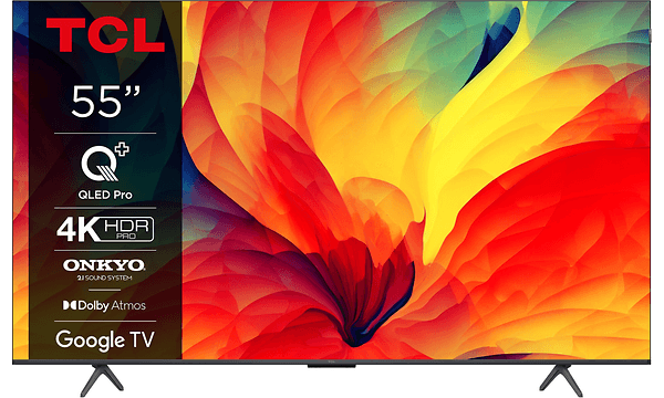 Bedst i test TV TCL QLED780