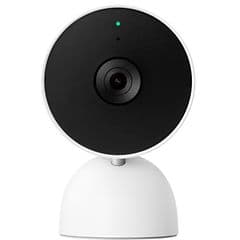 Google security camera