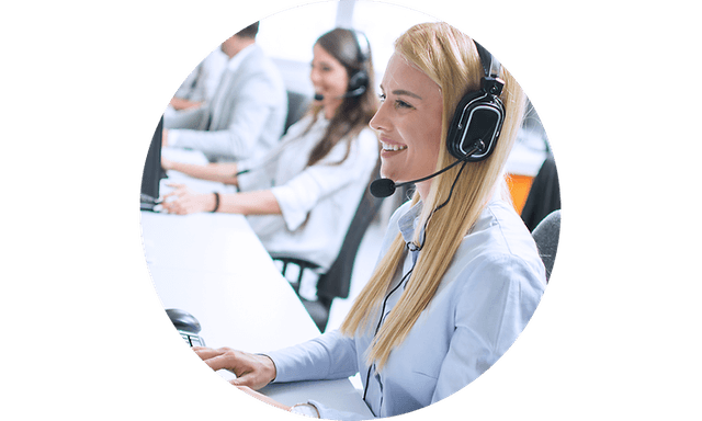 customer-service-woman