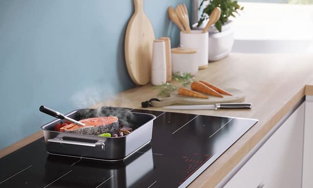 Bosch Flex Pan -pannu joustavaan ruuanlaittoon