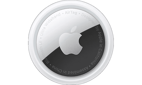 AirTag: Bluetooth-trackeren AirTag fra Apple