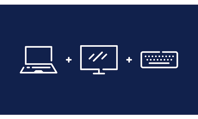 Desktop packages - illustration
