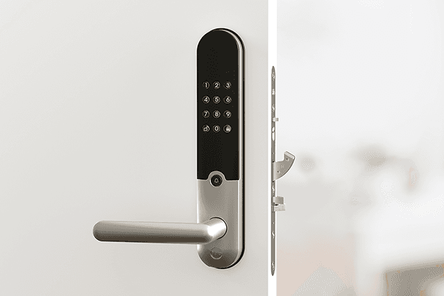 Yale smart locks