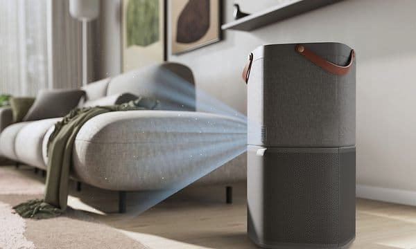 SDA - Electrolux - Lasersensorer overvåker luftkvaliteten