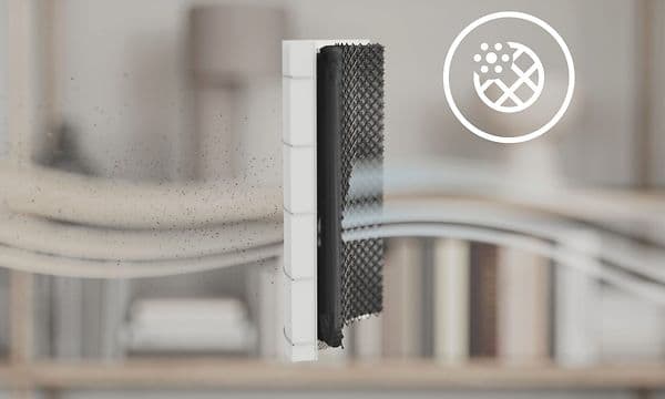 SDA - Electrolux - Anti-formaldehyd filtrering
