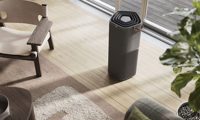 SDA - Electrolux - Ren luft i hele rommet