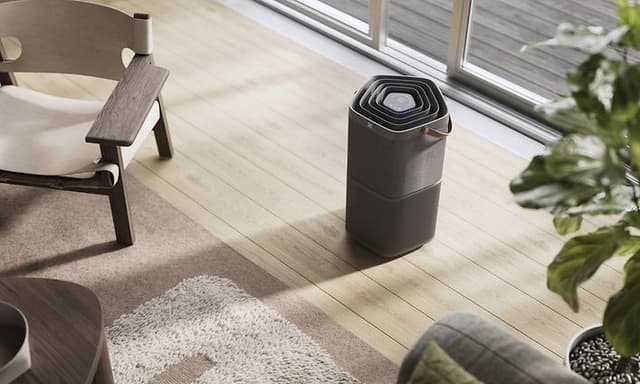 SDA - Electrolux - Renser luften i rommet ditt